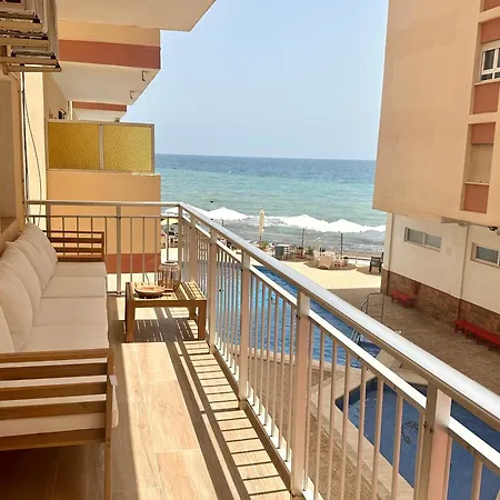 Amazing 3 Bedrooms With Pool Next To The Sea Torrevieja