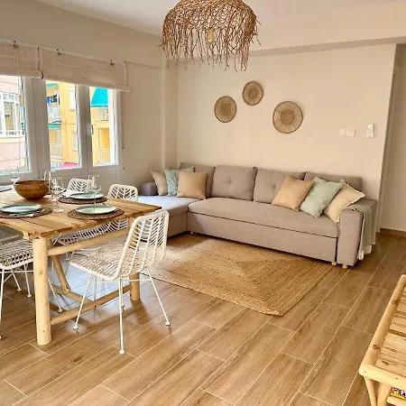 Amazing 3 Bedrooms With Pool Next To The Sea Apartment